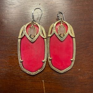 Kendra Scott drop earrings